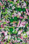 Wicked Ways Sprinkles Mix | Wicked Witch Sprinkle Blend for Cakes, Cupcakes, Cookies, Desserts